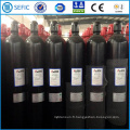 Cylindre industriel sans gaz de gaz d&#39;azote de l&#39;acier 50L (EN ISO9809)